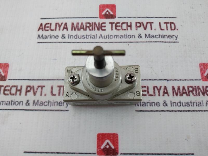 Konan Sc6-04-8A-ht Flow Control Valve, 0.05-0.7Mpa