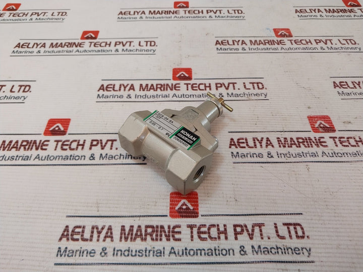 Konan Sc6-04-8A-ht Flow Control Valve