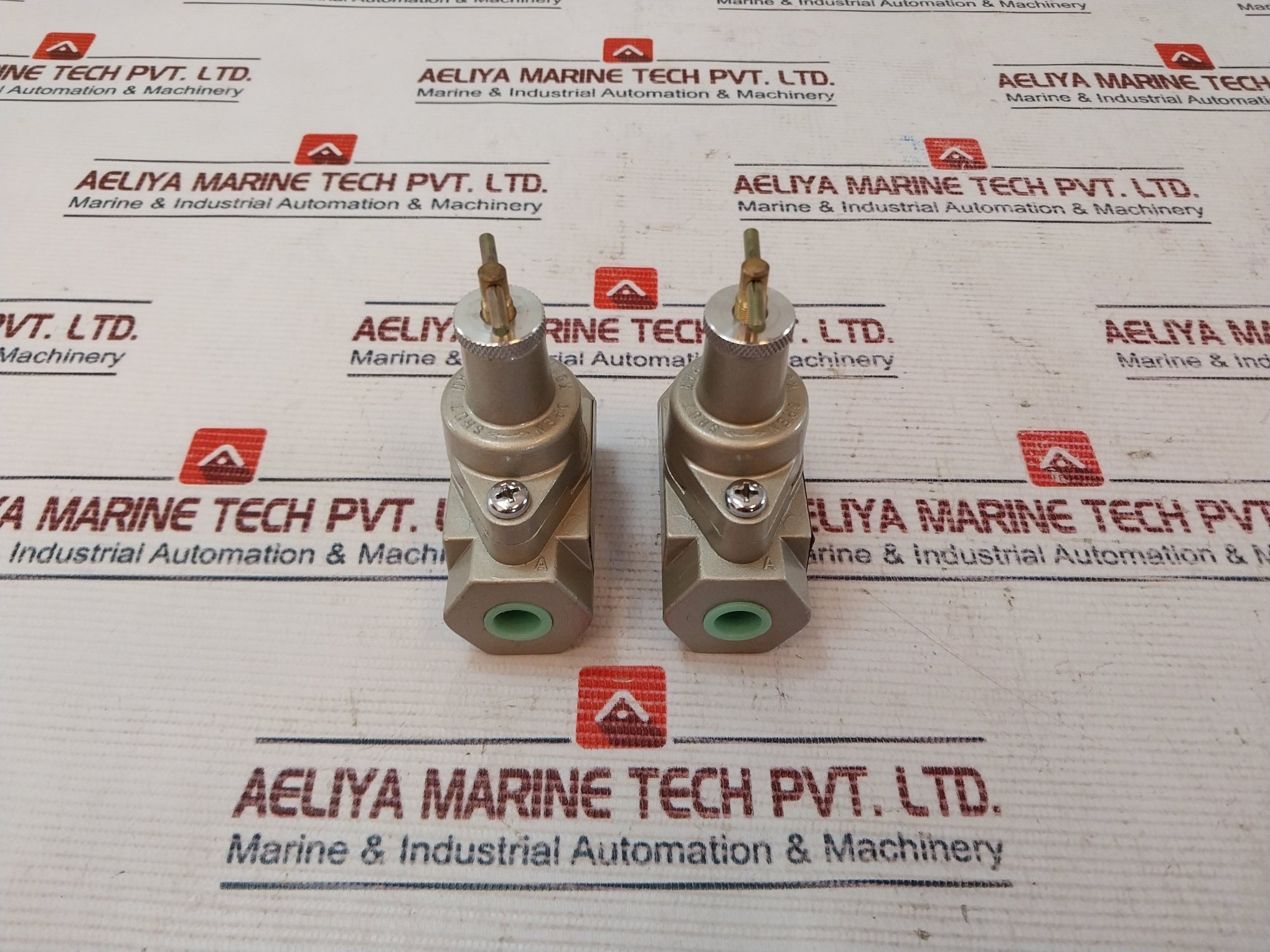 Konan Sc6-04-8A-ht Flow Control Valve