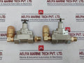 Konan Sc6-04-8a-ht Flow Speed Control Valve Standard Type Hydraulic