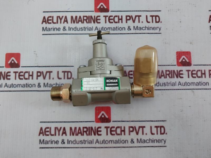 Konan Sc6-04-8a-ht Flow Speed Control Valve Standard Type Hydraulic