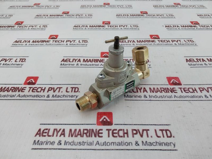 Konan Sc6-04-8a-ht Flow Speed Control Valve Standard Type Hydraulic