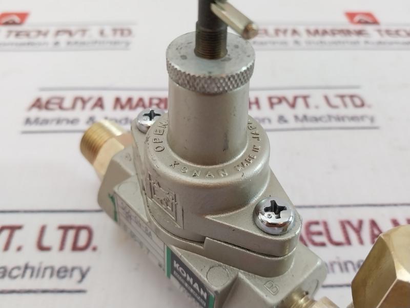 Konan Sc6-04-8a-ht Flow Speed Control Valve Standard Type Hydraulic
