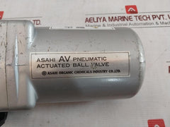 Konan Ta2A-0402R-00 Pneumatic Actuated Ball Valve 0.4-0.7 Mpa 0Tj-000-01U