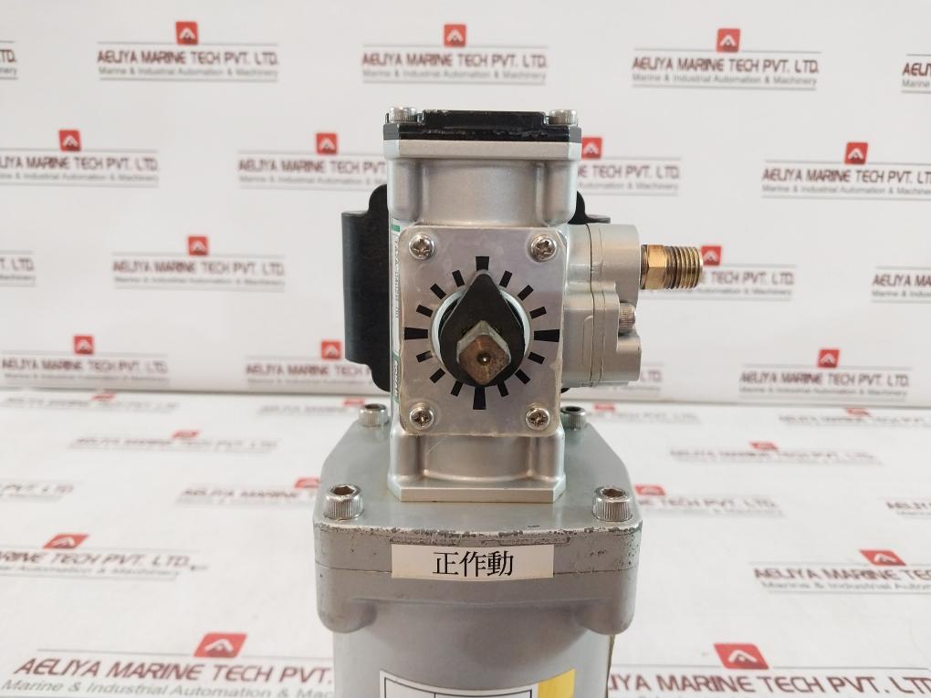 Konan Ta2A-0402R-00 Pneumatic Actuated Ball Valve 0.4-0.7 Mpa 0Tj-000-01U