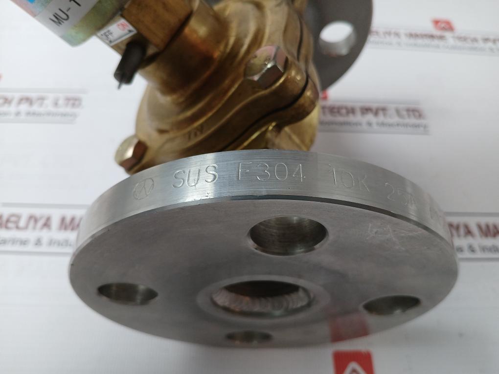 Konan Ys211Xh88N6Fg9 X66 Solenoid Valve 100V Ac 10W 50/60 Hz