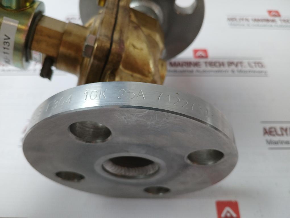 Konan Ys211Xh88N6Fg9 X66 Solenoid Valve 100V Ac 10W 50/60 Hz