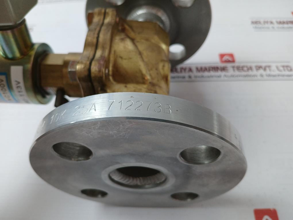 Konan Ys211Xh88N6Fg9 X66 Solenoid Valve 100V Ac 10W 50/60 Hz