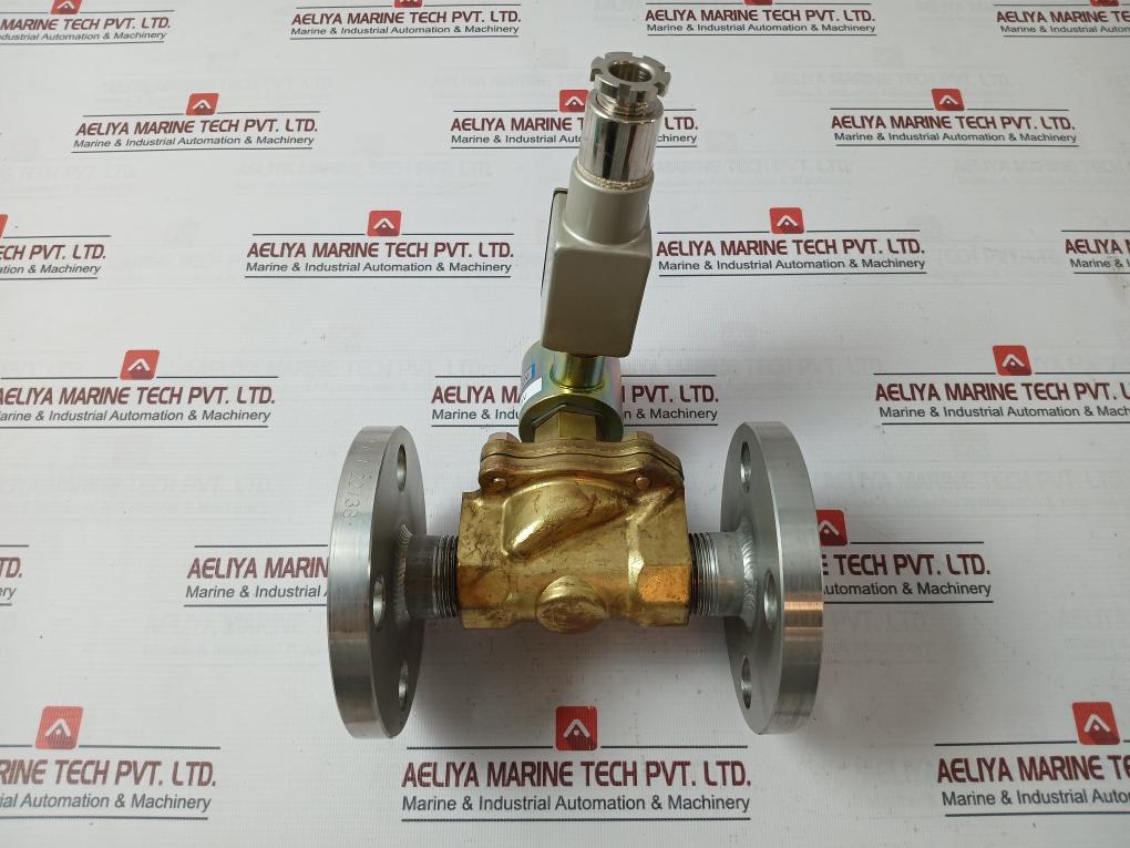 Konan Ys211Xh88N6Fg9 X66 Solenoid Valve 100V Ac 10W 50/60 Hz