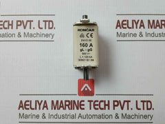Koncar 2Nvo 00 Fuse Link 160A 500Vac