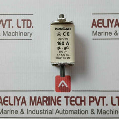 Koncar 2Nvo 00 Fuse Link 160A 500Vac