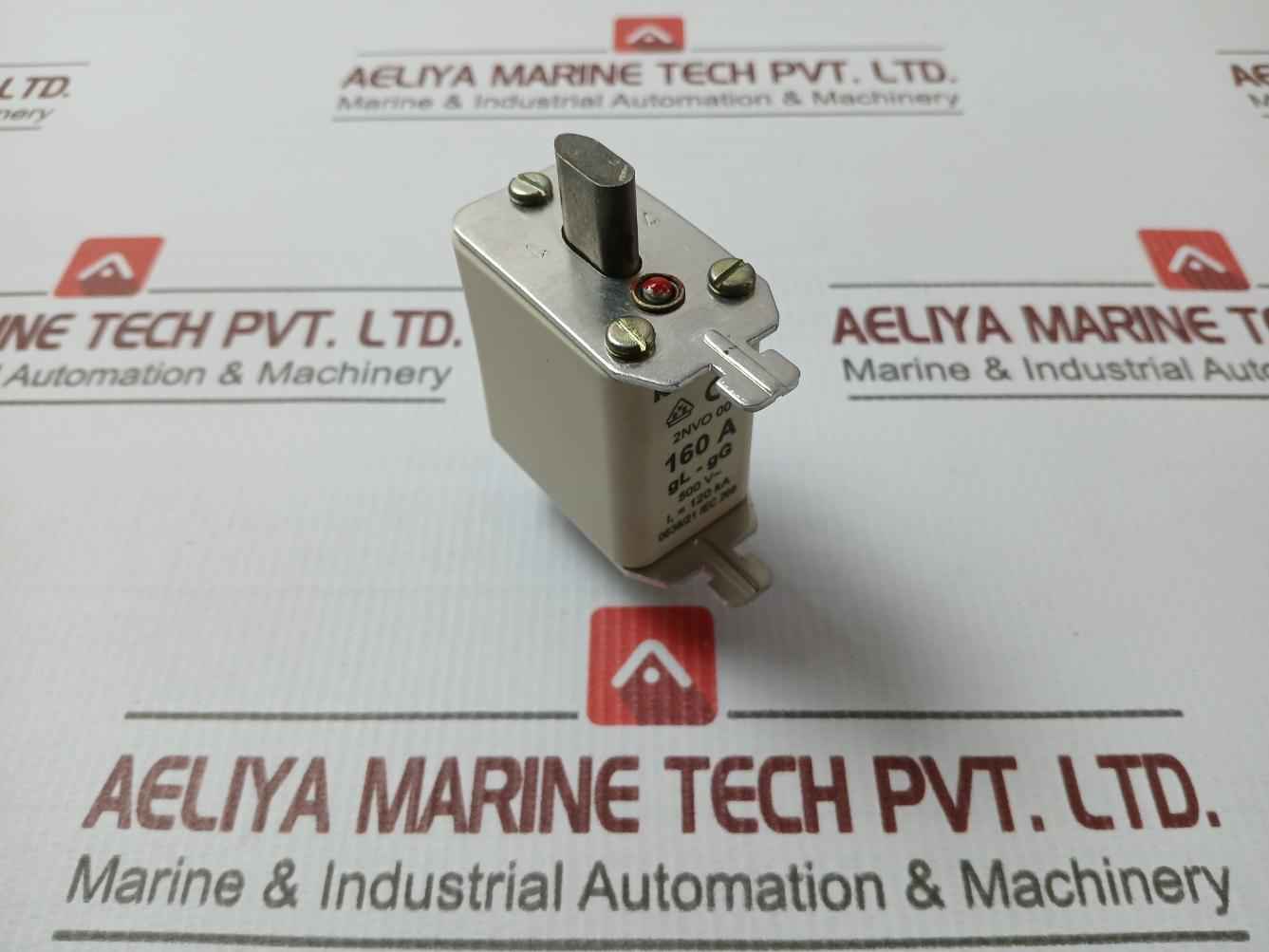 Koncar 2Nvo 00 Fuse Link 160A 500Vac