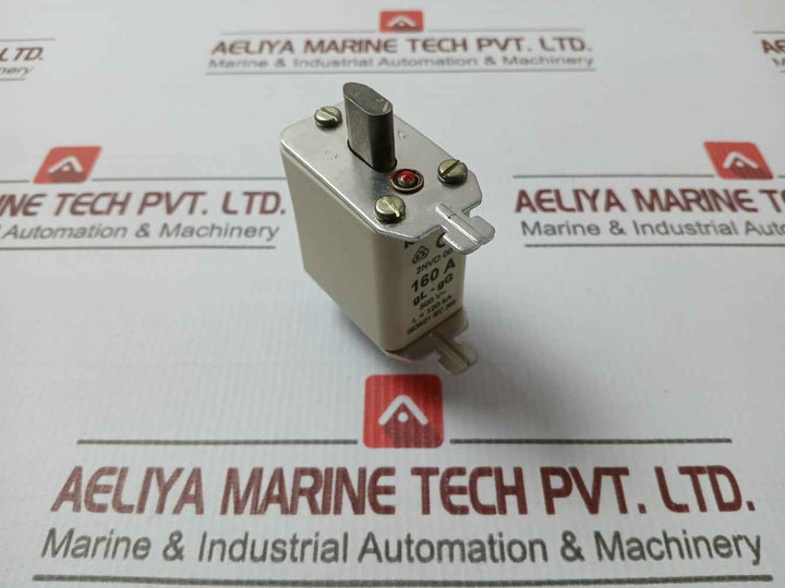 Koncar 2Nvo 00 Fuse Link 160A 500Vac