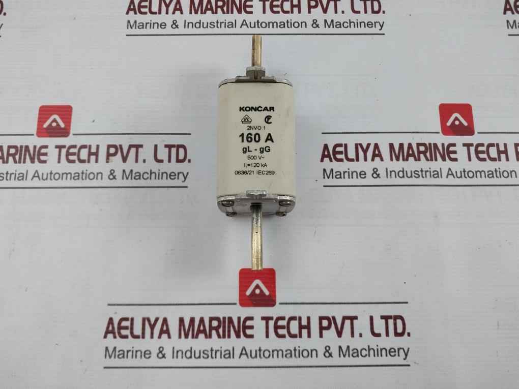 Koncar 2Nvo 1 Fuse Link 160A 500V