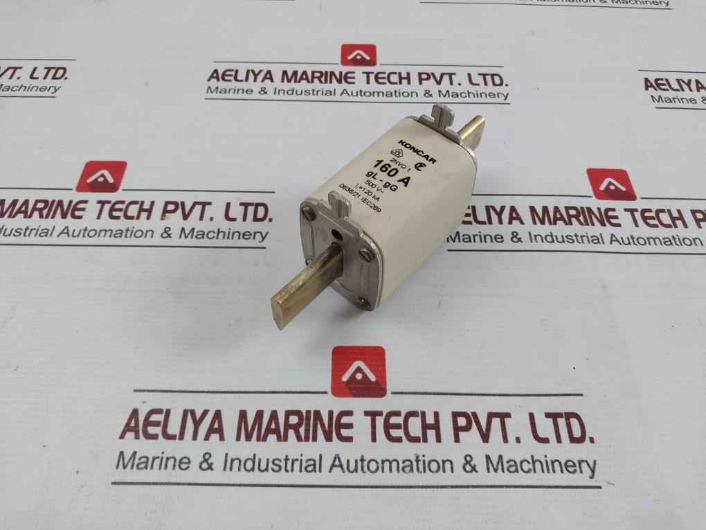 Koncar 2Nvo 1 Fuse Link 160A 500V