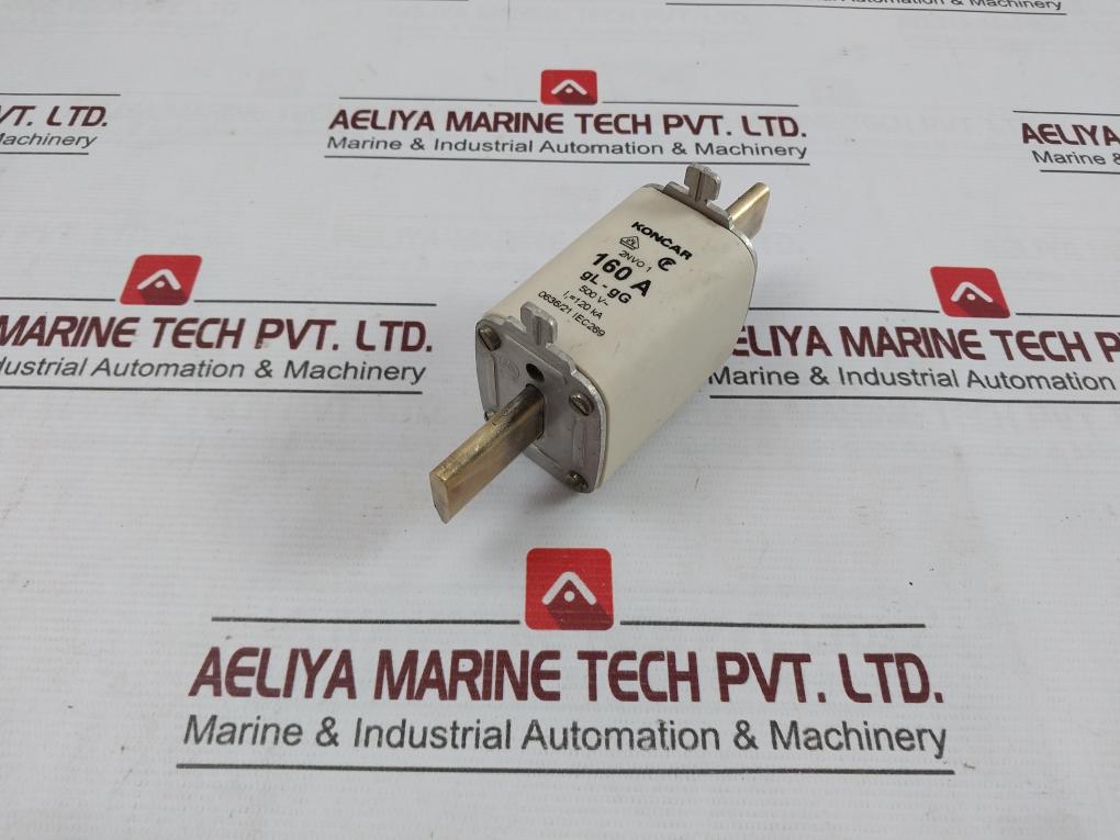 Koncar 2Nvo 1 Fuse Link 160A 500V