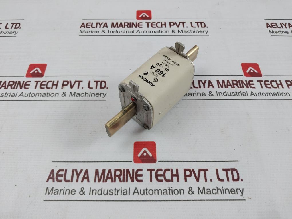 Koncar 2Nvo 1 Fuse Link 160A 500V