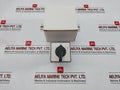 Koncar 690V/25A Rotary Cam Switch 4G 25