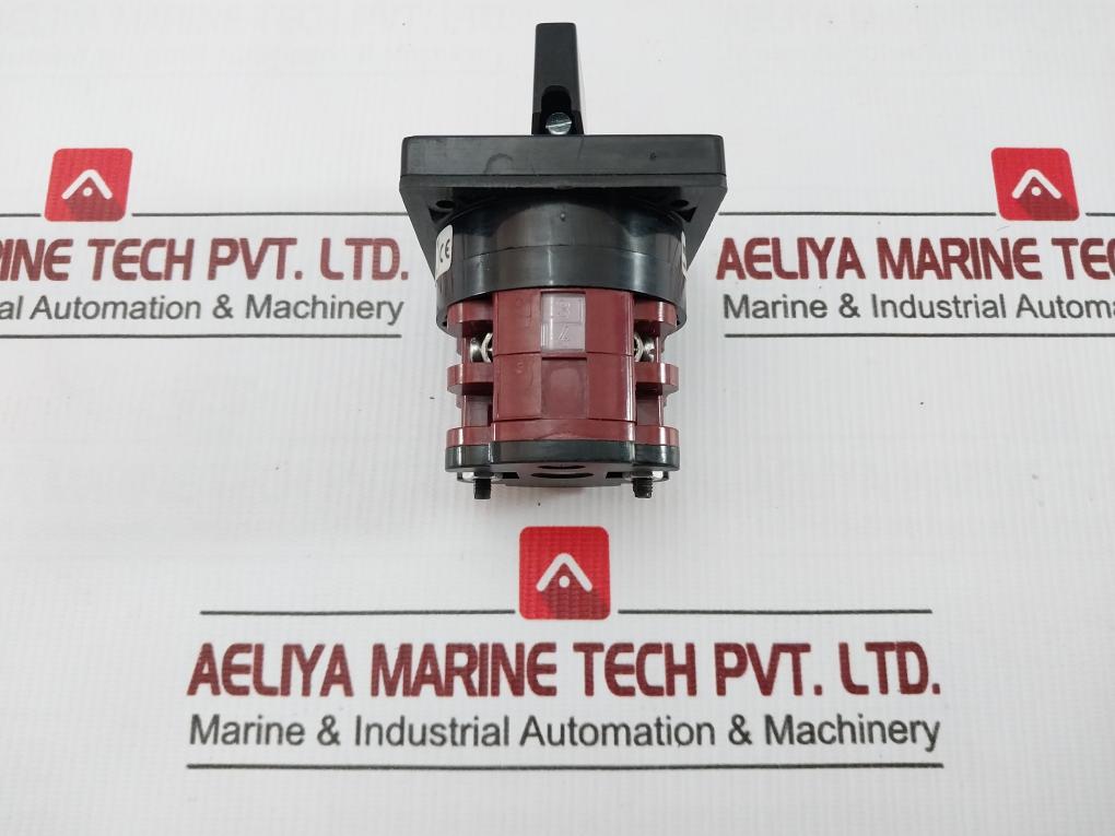 Koncar 690V/25A Rotary Cam Switch 4G 25