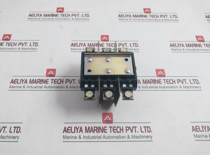 Koncar 2Np-00/Iii Fuse Base 160A-660V Din 43620