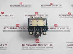 Koncar 2Np-00/Iii Fuse Base 160A-660V Din 43620
