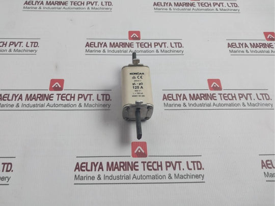Koncar 2Nvo 1 Fuse Link 125 A 500 V
