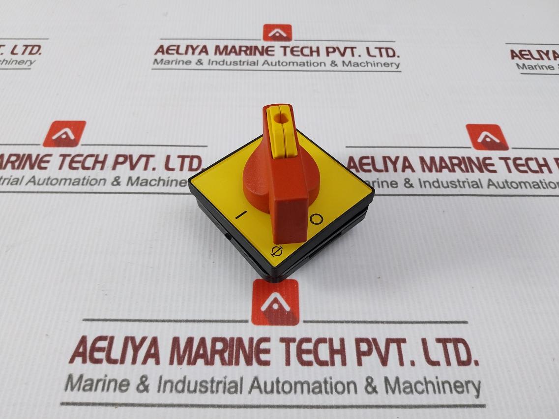 Koncar 4G-10-u Rotary Cam Switch 50A, 690V