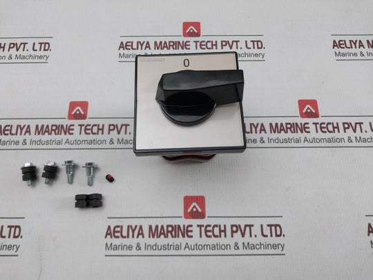Koncar 4G 40-10-u Rotary Cam Switch Ac 11 40A 220V~