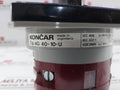 Koncar 4G 40-10-u Rotary Cam Switch Ac 11 40A 220V~