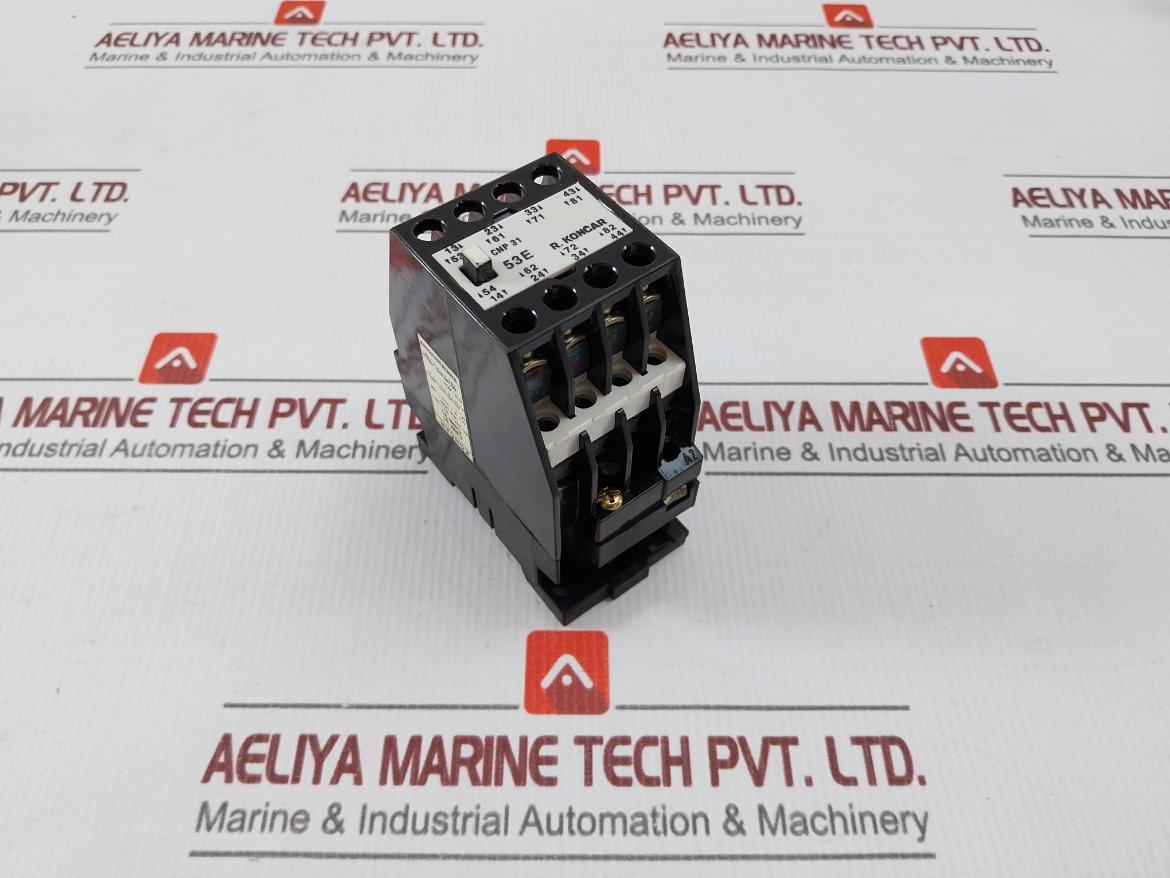 Koncar Cnp 31 Contector 220V 60Hz