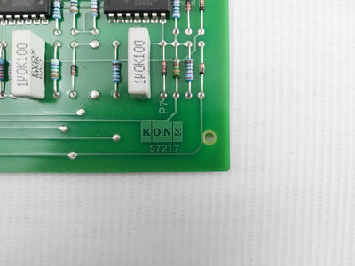 Kone-057212g01-Elevator-Board-Pcb-57217-4