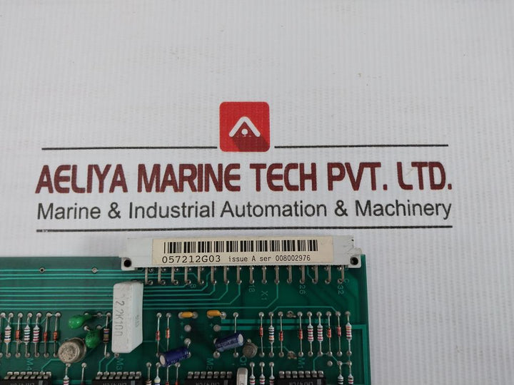 Kone-Elevator-Board-Pcb-57217-209660-4