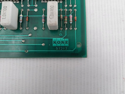 Kone-Elevator-Board-Pcb-57217-209660-5