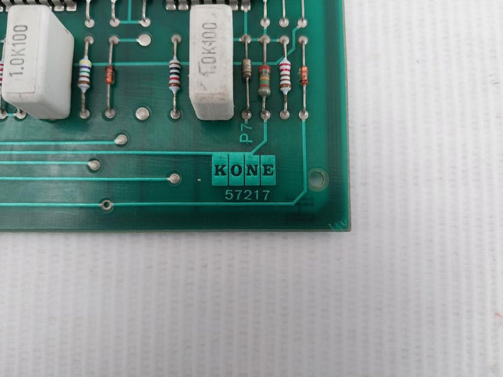 Kone-Elevator-Board-Pcb-57217-209660-5