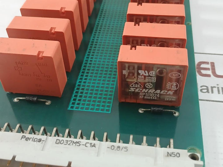 Kone-Elevator-Power-Control-Pcb-Board-357122H02-210188-5