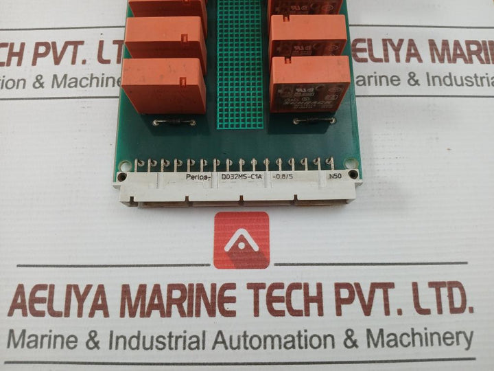 Kone-Elevator-Power-Control-Pcb-Board-357122H02-210188-6