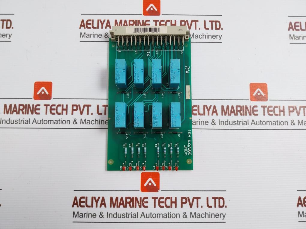 Kone-Pcb-Card-Rev-0-0-398270g01-398273-H01-2