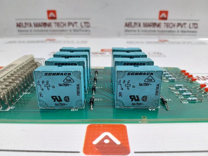 Kone-Pcb-Card-Rev-0-0-398270g01-398273-H01-5