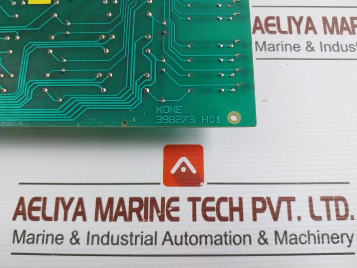 Kone-Pcb-Card-Rev-0-0-398270g01-398273-H01-6
