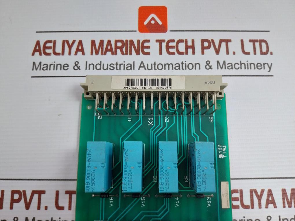 Kone-Pcb-Card-Rev-0-0-398270g01-398273-H01-7
