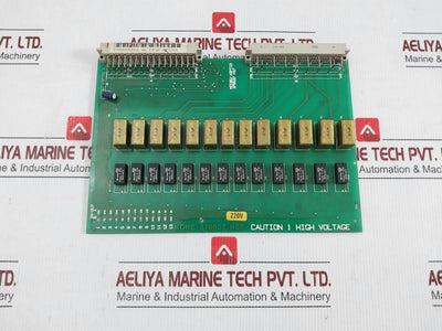 Kone-Rev-2-0-220V-Elevator-Opto-isolator-Circuit-Board-376637-h07-Mcc85-Adpti2-208879-1