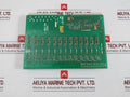 Kone-Rev-2-0-220V-Elevator-Opto-isolator-Circuit-Board-376637-h07-Mcc85-Adpti2-208879-2