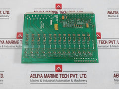 Kone-Rev-2-0-220V-Elevator-Opto-isolator-Circuit-Board-376637-h07-Mcc85-Adpti2-208879-2