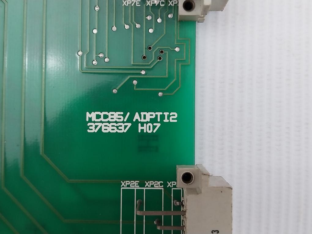 Kone-Rev-2-0-220V-Elevator-Opto-isolator-Circuit-Board-376637-h07-Mcc85-Adpti2-208879-6