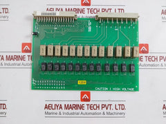 Kone-Rev-3-1-Opto-Isolator-Adapter-Pcb-Card-125v-376637-H09-1