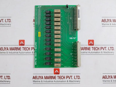 Kone-Rev-3-1-Opto-Isolator-Adapter-Pcb-Card-125v-376637-H09-2