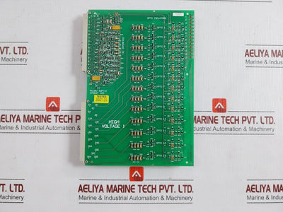 Kone-Rev-3-1-Opto-Isolator-Adapter-Pcb-Card-125v-376637-H09-3