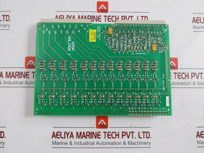 Kone-Rev-3-1-Opto-Isolator-Adapter-Pcb-Card-125v-376637-H09-4