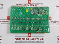 Kone-Rev-3-1-Opto-Isolator-Adapter-Pcb-Card-125v-376637-H09-4