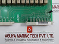 Kone-Rev-3-1-Opto-Isolator-Adapter-Pcb-Card-125v-376637-H09-7